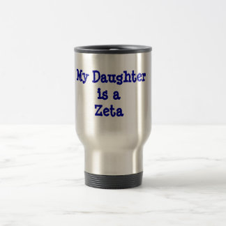 Zeta Phi Beta Mum mug