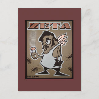 zeta postcard