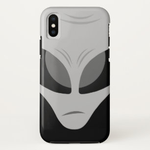 Zeta Reticulan Alien Case-Mate iPhone Case
