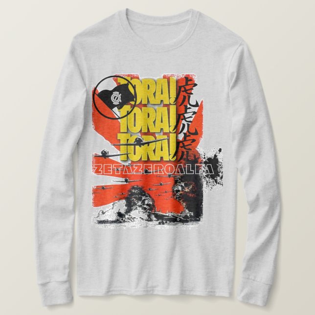 ZETAZEROALFA T-Shirt (Design Front)