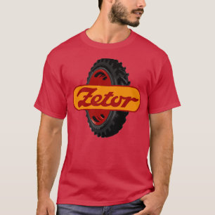 Zetor Tractors T-Shirt