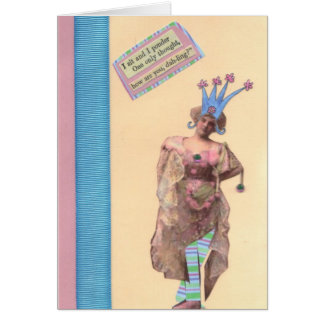 Zetti Dah-ling Card