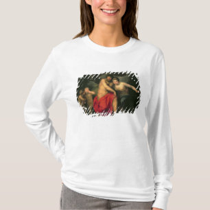 Zeus and Hera on Mount Ida, 1775 T-Shirt