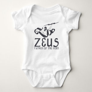 Zeus Baby Bodysuit