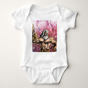 Zeus Baby Bodysuit
