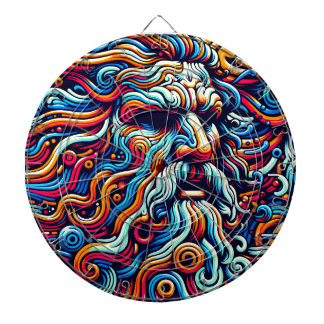 ZEUS DARTBOARD