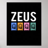 Zeus Greek Mythology
