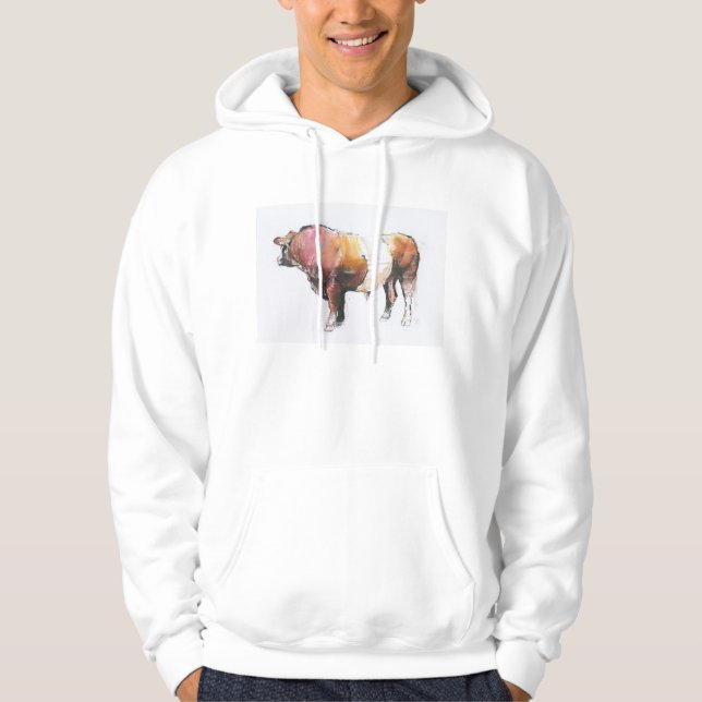 Zeus Hoodie (Front)