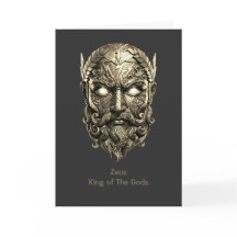 Zeus - King of The Gods