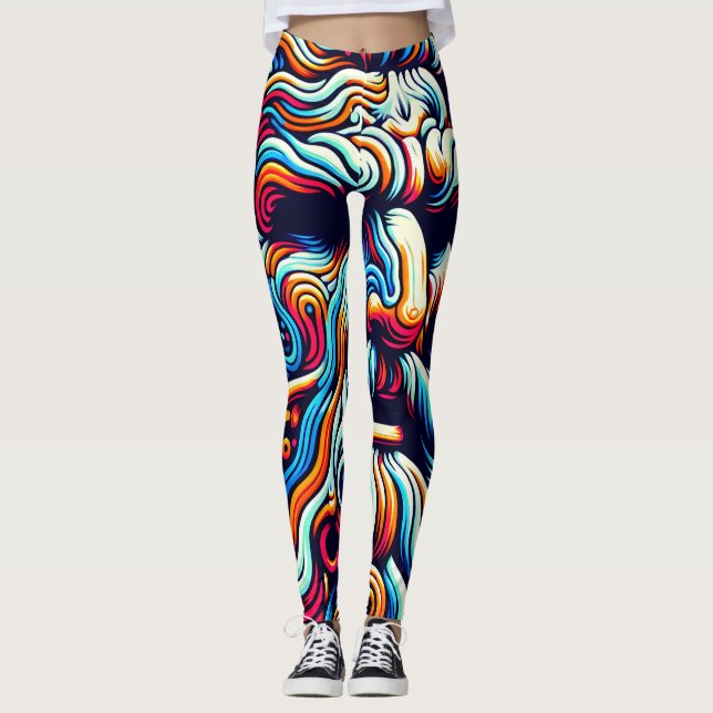 ZEUS LEGGINGS (Front)
