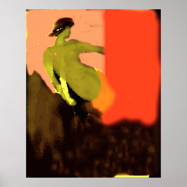 Zeus Poster (Front)