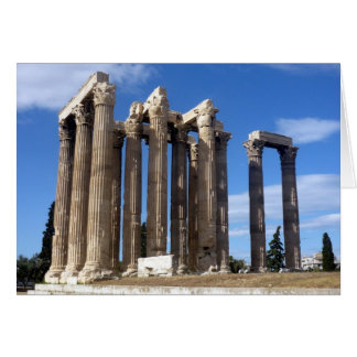 zeus stone temple