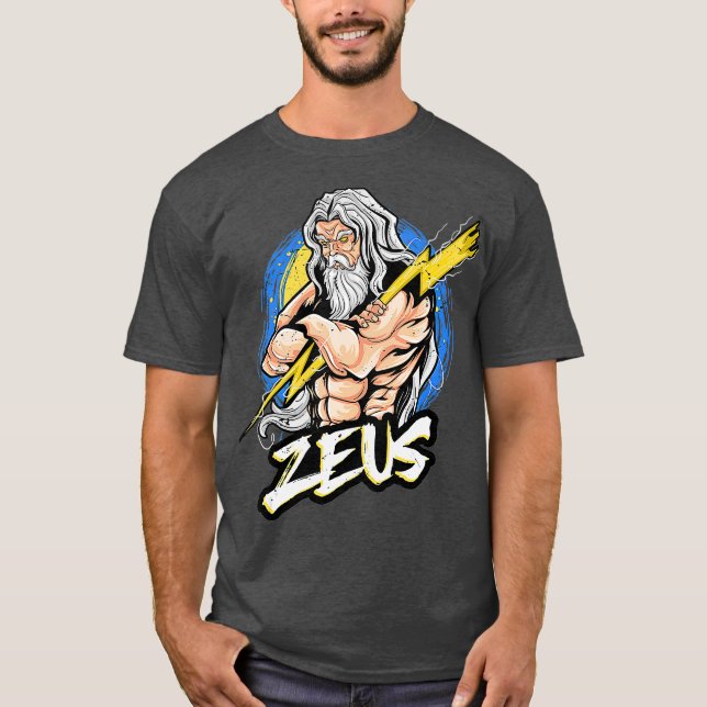 Zeus T-Shirt (Front)