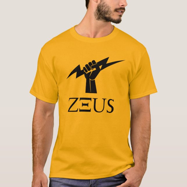 Zeus T-Shirt (Front)