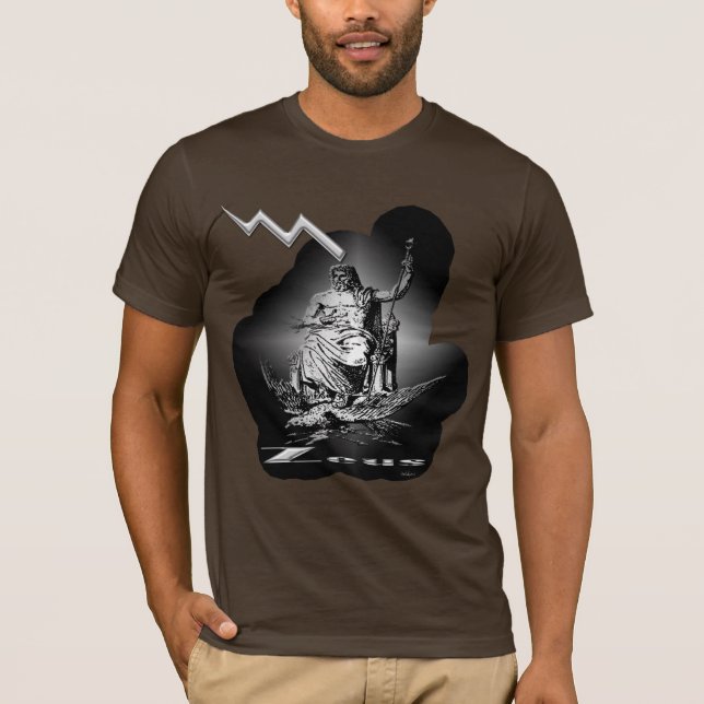 Zeus T-Shirt (Front)