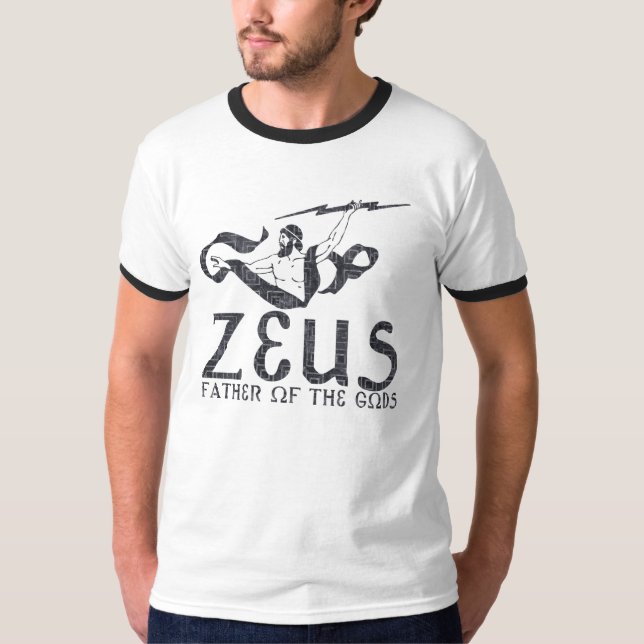 Zeus T-Shirt (Front)