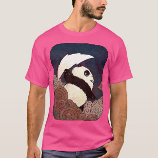 Zeus The Panda T-Shirt