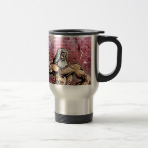 Zeus Travel Mug