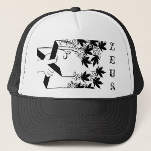 ZEUS TRUCKER HAT