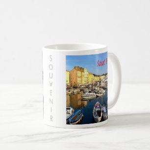 zFR078 SAINT TROPEZ French Riviera, France, Coffee Mug
