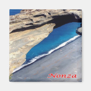 zFR111 NONZA Corsica, Fridge Magnet
