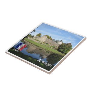 zFR131 MONTAIGU, France, Tile