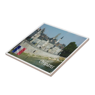 zFR145 ORLEANS, France, Tile