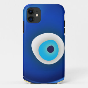 ZGA_EvilEye4.75x Case-Mate iPhone Case