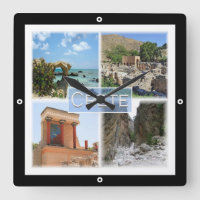 zGR021 potpourri of CRETE, Greece, Europe,