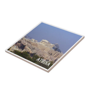 zGR066 ATENE Greece, Tile
