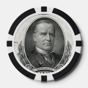 ZH500 POKER CHIPS