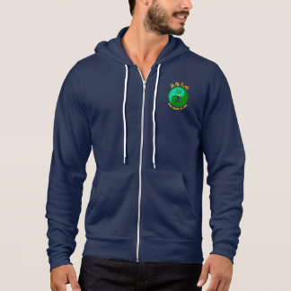 Zhan Zhuang Chi Kung Jacket Hoodie