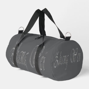 Zhang Wei, Duffle Bag