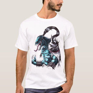 zhc funny youtuber T-Shirt