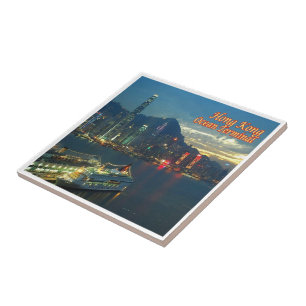 zHK009 OCEAN TERMINAL Hong Kong, Asia, Tile