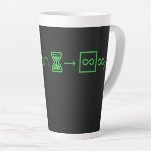 Zho'thephun Core Sequence Mug (Latte)