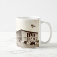 ZHR0038 c1920s Vintage Art Institute of Chicago