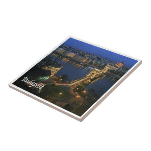 zHU008 BUDAPEST, Hungary, Budapest, Tile