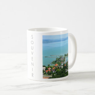 zHU009 BALATON, Hungary, Europe, Coffee Mug