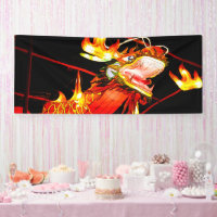 Zhulong Fire Dragon