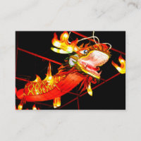 Zhulong Fire Dragon