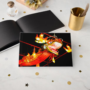 Zhulong Fire Dragon Guest Book