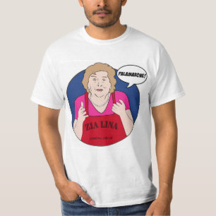 Zia Lina "Palamarone!" Men's T-Shirt