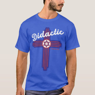 Zia Powered Faith 2025 T-shirt