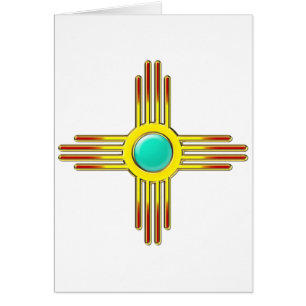 Zia Sonne - Zia Pueblo - power symbol