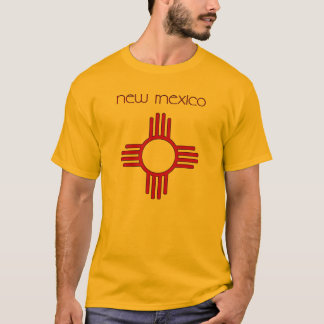 Zia Sun-4 T-Shirt