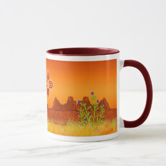 Zia Sun Mug