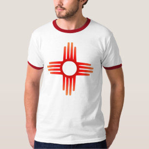 Zia Sun Symbol Shirt