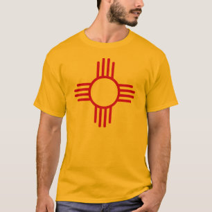 Zia Sun Symbol T-Shirt