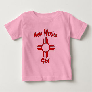 ZiaNM-Girl2a Baby T-Shirt